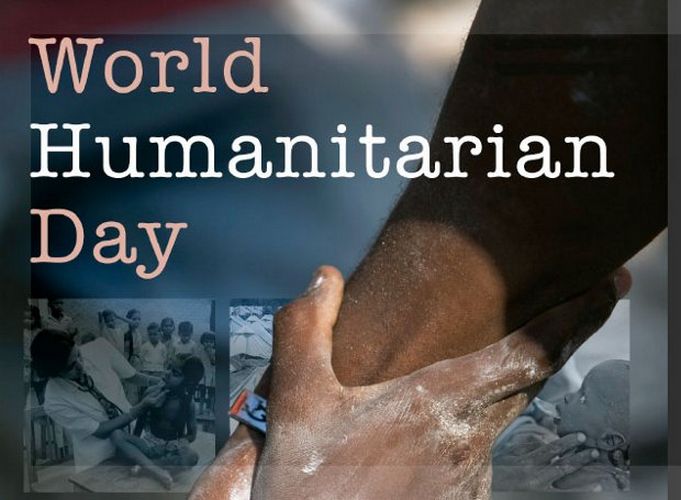 World Humanitarian Day