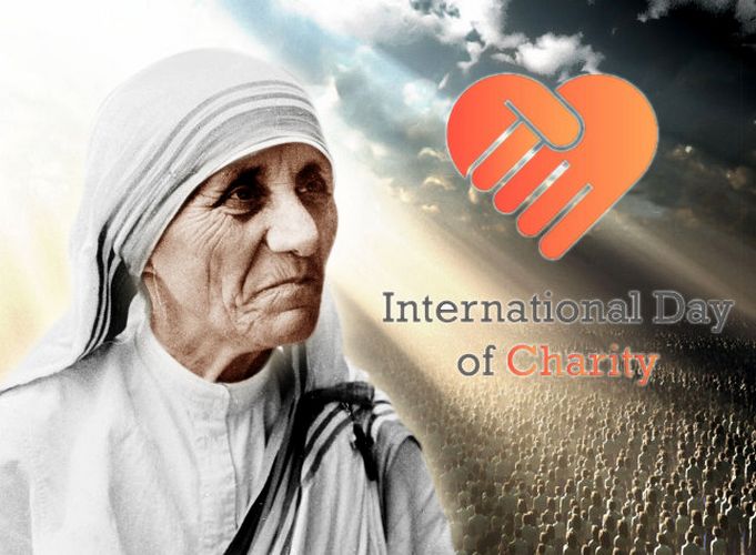 International Charity Day