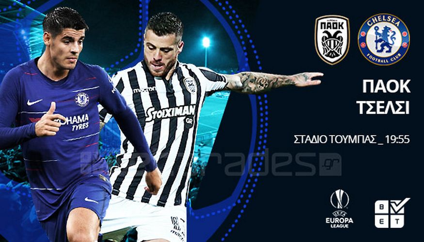 paok chelsea