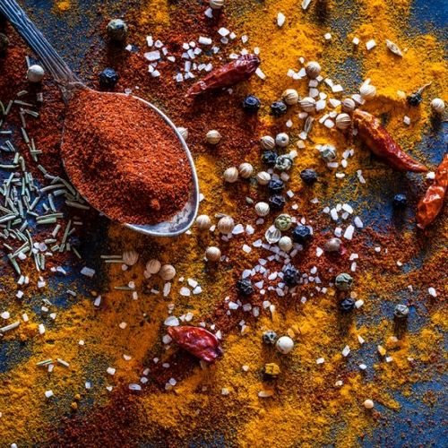 ground spices background picture id909032750 600x600